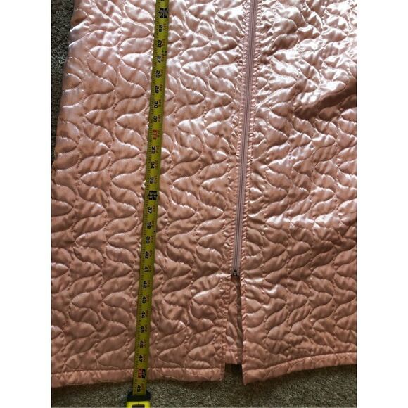 Casual Moments Women’s Pink Sleepwear Robe Size XL - Picture 6 of 7